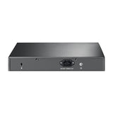 TP-Link TL-SG1016PE netværksswitch Administreret L2 Gigabit Ethernet (10/100/1000) Strøm over Ethernet (PoE) Sort