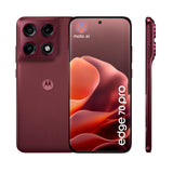 Motorola edge 70 pro 17,2 cm (6.78") Dual SIM Android 16.0 5G USB Type-C 8 GB 256 GB 6500 mAh Bordeaux