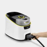 Kärcher SC 5 DELUXE SIGNATURE LINE Cylinderdamp rengøringsmiddel 1,3 L 2250 W Sort, Hvid