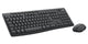 Logitech 920-012077 tastatur Mus inkluderet Kontor Bluetooth QWERTY US International Grafit