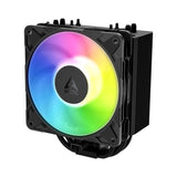 ARCTIC Freezer 36-S A-RGB Processor Luftkøler 12 cm Sort 1 stk