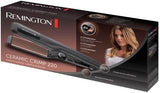 Remington S 3580 Tekstureret krøllejern Varm Sort, Rose