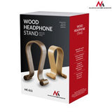 Maclean MC-815W tilbehør til hovedtelefon/headset Hovedtelefonholder