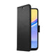 Screenor 27796 mobiltelefon etui 16,5 cm (6.5") Tegnebogsetui Sort