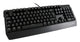 LC-Power LC-KEY-MECH-1 tastatur Spil USB QWERTZ Tysk Sort