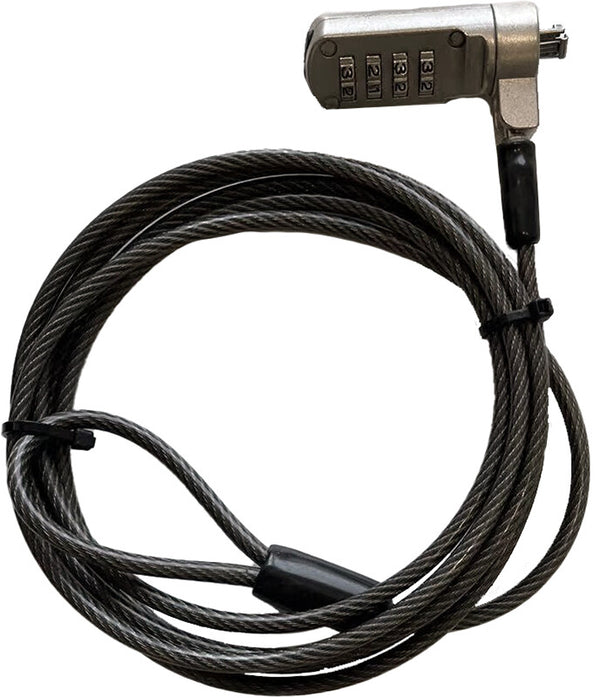 Prokord PL2100 hængelås Cable padlock