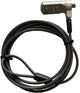 Prokord PL2100 hængelås Cable padlock
