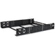 StarTech.com UNIRAILS2U tilbehør til rack Stativskinne