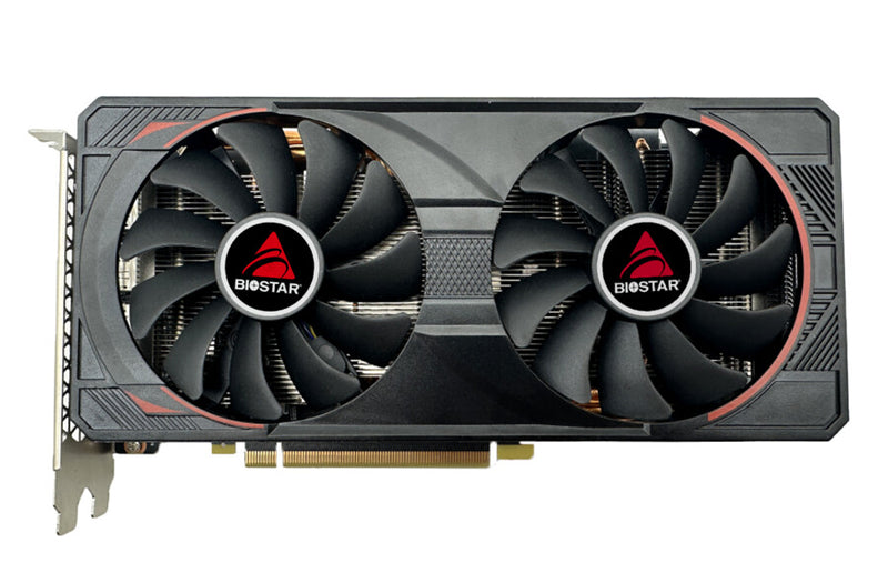 Biostar VN3606TM82 grafikkort NVIDIA GeForce RTX 3060 Ti 8 GB GDDR6
