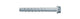Fischer 536853 skrue/bolt 50 stk