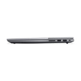 Lenovo ThinkBook 16 G9 IRL Intel Core 7 240H Laptop 40,6 cm (16") WUXGA 16 GB DDR5-SDRAM 512 GB SSD Wi-Fi 7 (802.11be) Windows 11 Pro Grå Nordisk