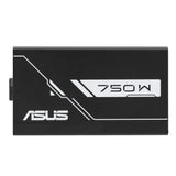 ASUS Prime -750G enhed til strømforsyning 750 W 20+4 pin ATX ATX Sort