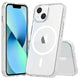Screenor Bumper mobiltelefon etui 15,5 cm (6.1") Cover Transparent