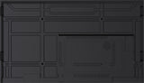 iiyama LH8664UHS-B3AG skilte display Digital fladpaneldisplay 2,17 m (85.6") Wi-Fi 500 cd/m² 4K Ultra HD Sort Indbygget processer Android 24/7