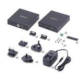 StarTech.com IH2006-KVM-EXTENDER KVM forlænger Sender & modtager