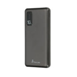 Extralink EPB-098B powerbank Lithium polymer (LiPo) 10000 mAh Sort
