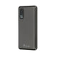 Extralink EPB-098B powerbank Lithium polymer (LiPo) 10000 mAh Sort