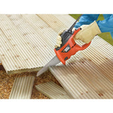 Black & Decker KS880EC-QS håndsav Rammesav 23,9 cm Orange