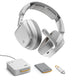 Glorious Gaming GHS Wireless InfinitePlay Headset Trådløs Spil Bluetooth Opladningsstativ Hvid
