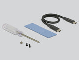 DeLOCK 42600 interface-kort/adapter USB 3.2 Gen 1 (3.1 Gen 1)