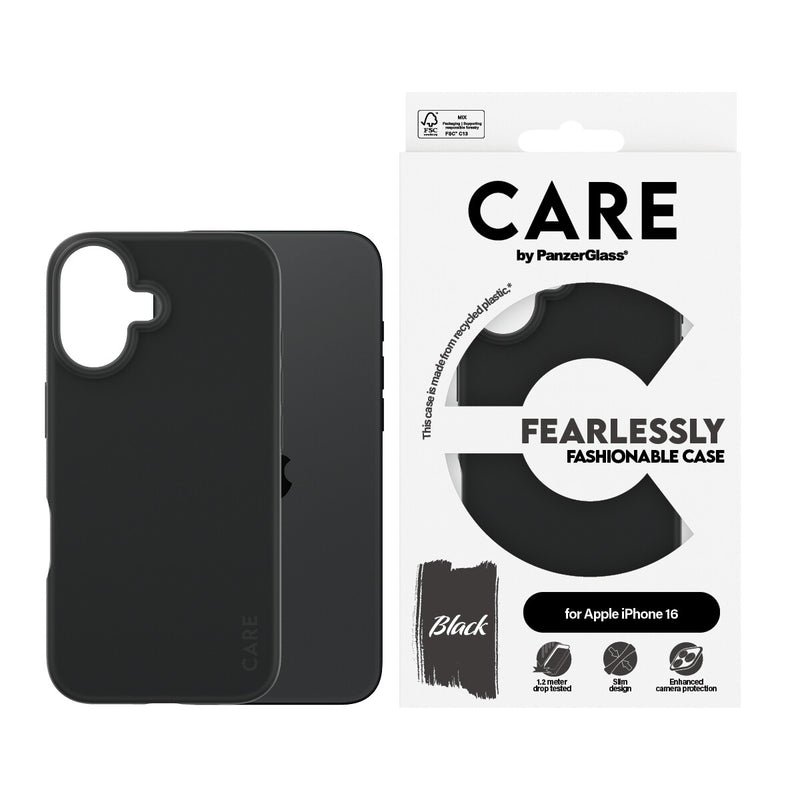 PanzerGlass CARE™ by ® Case Sort iPhone 16