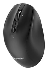 Gembird MUSW2-6B-02 mus Hjem Højre hånd RF trådløs + Bluetooth Optisk 2400 dpi