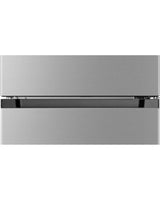 Gorenje RF414DPS4 Fritstående 206 L Grå, Metallic