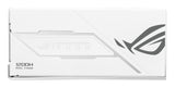 ASUS ROG -THOR-1200P3-WHITE-GAMING-E enhed til strømforsyning 1200 W 24-pin ATX ATX Hvid