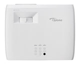 Optoma ZH361 Standard-kast projektor 4000 ANSI lumens DLP 1080p (1920x1080) 3D Hvid