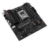 ASUS TUF GAMING A620M-PLUS AMD A620 Sokkel AM5 micro ATX