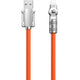 DUDAO L24AL 120W USB - Lightning Cable 1 m Orange