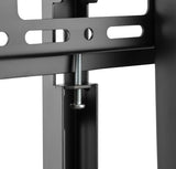 Neomounts NS-M4000BLACK 2,67 m (105") Sort