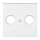 Busch-Jaeger 2531-914 Hvid