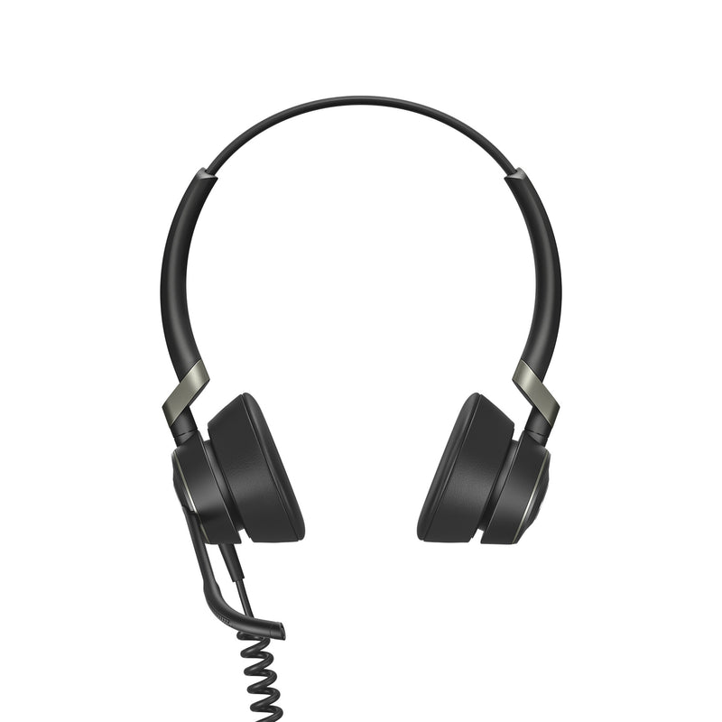 Jabra Engage 50 Headset Ledningsført Kontor/Callcenter USB Type-C
