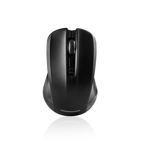 Modecom MC-WM9.1 mus Kontor Ambidextrous RF trådløst Optisk 1600 dpi