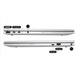 HP EliteBook 8 G1i 14 inch Notebook AI PC Intel Core Ultra 5 225U Laptop 35,6 cm (14") WUXGA 24 GB DDR5-SDRAM 512 GB SSD Wi-Fi 7 (802.11be) Windows 11 Pro Sølv