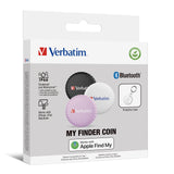 Verbatim 32135 GPS tracker/finder Personligt Sort, Lyserød, Hvid