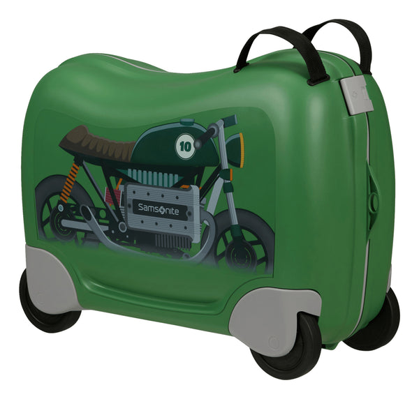 Samsonite Dream2go Trolley Hård skal Grøn 30 L Nylon, Plast, Polyester