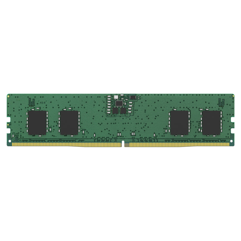 Kingston Technology KCP556US6-8 hukommelsesmodul 8 GB 1 x 8 GB DDR5 5600 MT/s 288-pin DIMM