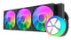 darkFlash DG360 Processor Alt-i-en væskekøler 12 cm Sort 1 stk
