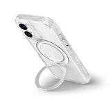 LAUT CARBON MATTER mobiltelefon etui 16 cm (6.3") Cover Transparent