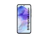 Samsung Galaxy A55 5G Enterprise Edition 16,8 cm (6.6") Dual SIM Android 14 USB Type-C 8 GB 128 GB 5000 mAh Marineblå