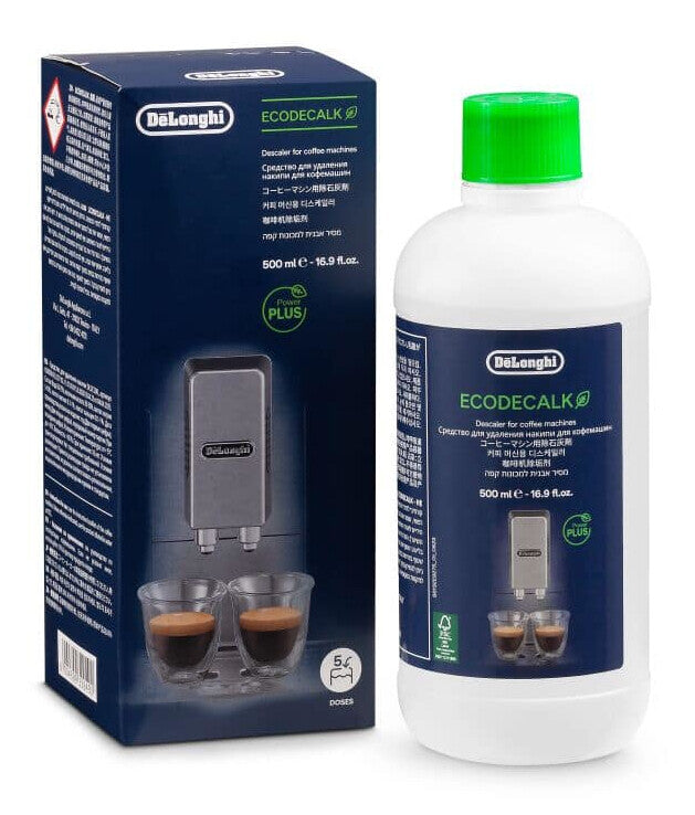 De’Longhi EcoDecalk afkalkningsmiddel, 500ml