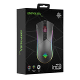 Inca IMG-GT19 mus Spil Højre hånd USB Type-A 4800 dpi