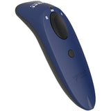 Socket Mobile S740 Håndholdt stregkodelæser 1D/2D LED Blå