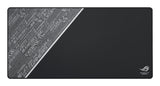 ASUS ROG Sheath BLK LTD Gaming musemåtte Sort, Grå, Hvid