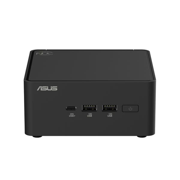 ASUS NUC 15 Pro RNUC15CRHC500002 Sort 210H