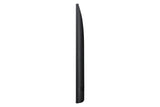 Samsung QE75T Digital fladpaneldisplay 190,5 cm (75") LCD 300 cd/m² 4K Ultra HD Sort Tizen 4.0