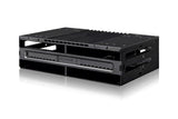 Icy Dock MB024SP-B drevkabinet HDD/SSD kabinet Sort 2.5"