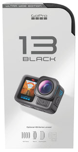 GoPro CHDRB-133-RW kamera til actionsport 27,6 MP 5.3K Ultra HD CMOS 25,4 / 1,9 mm (1 / 1.9") Wi-Fi 201 g